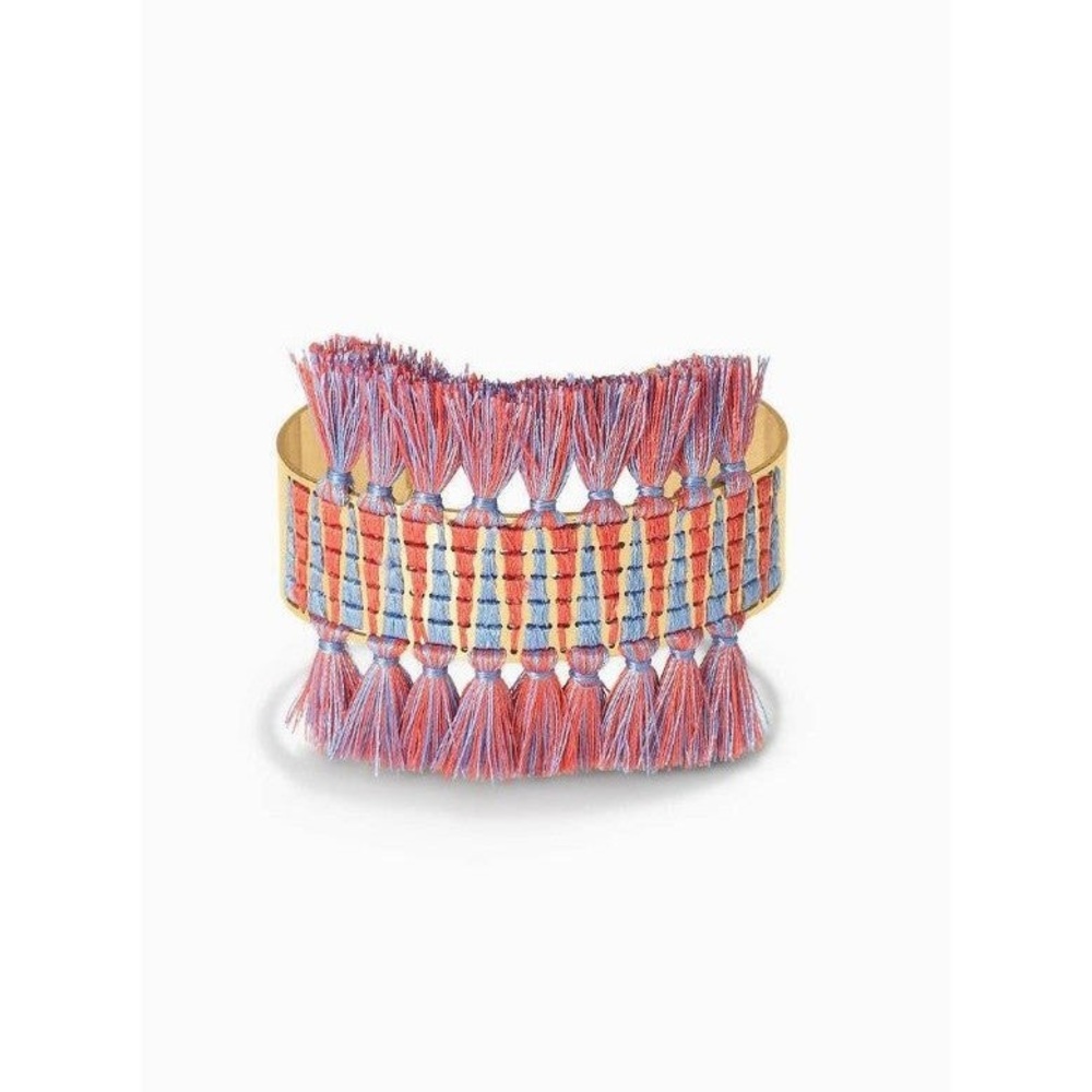 Stella & Dot Rebecca minkoff fleetwood cuff pink